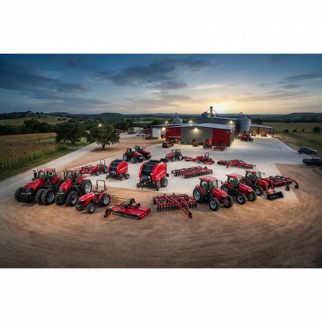 Top 10 Best Agricultural Equipment Brands in San Antonio