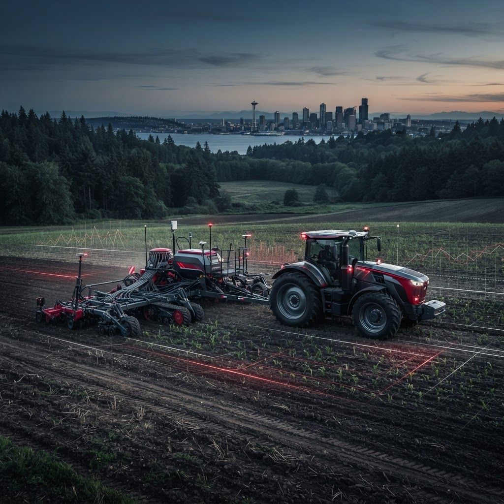 Top 10 Best Agricultural Equipment Brands in Seattle