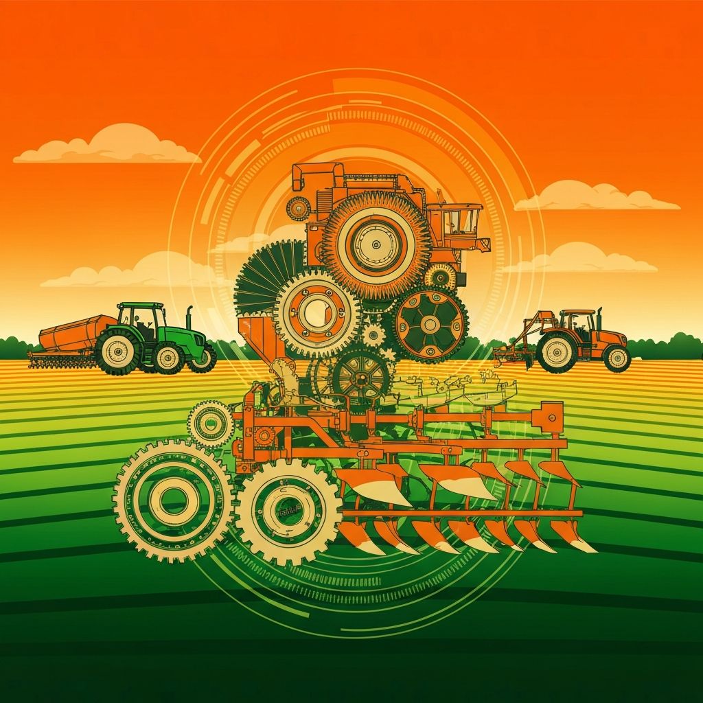 Top 10 Best Agricultural Equipment Brands in Thailand
