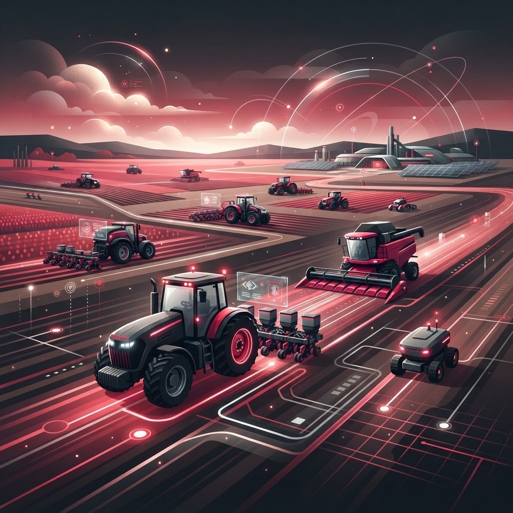 Top 10 Best Agricultural Equipment Brands in Turkmenistan