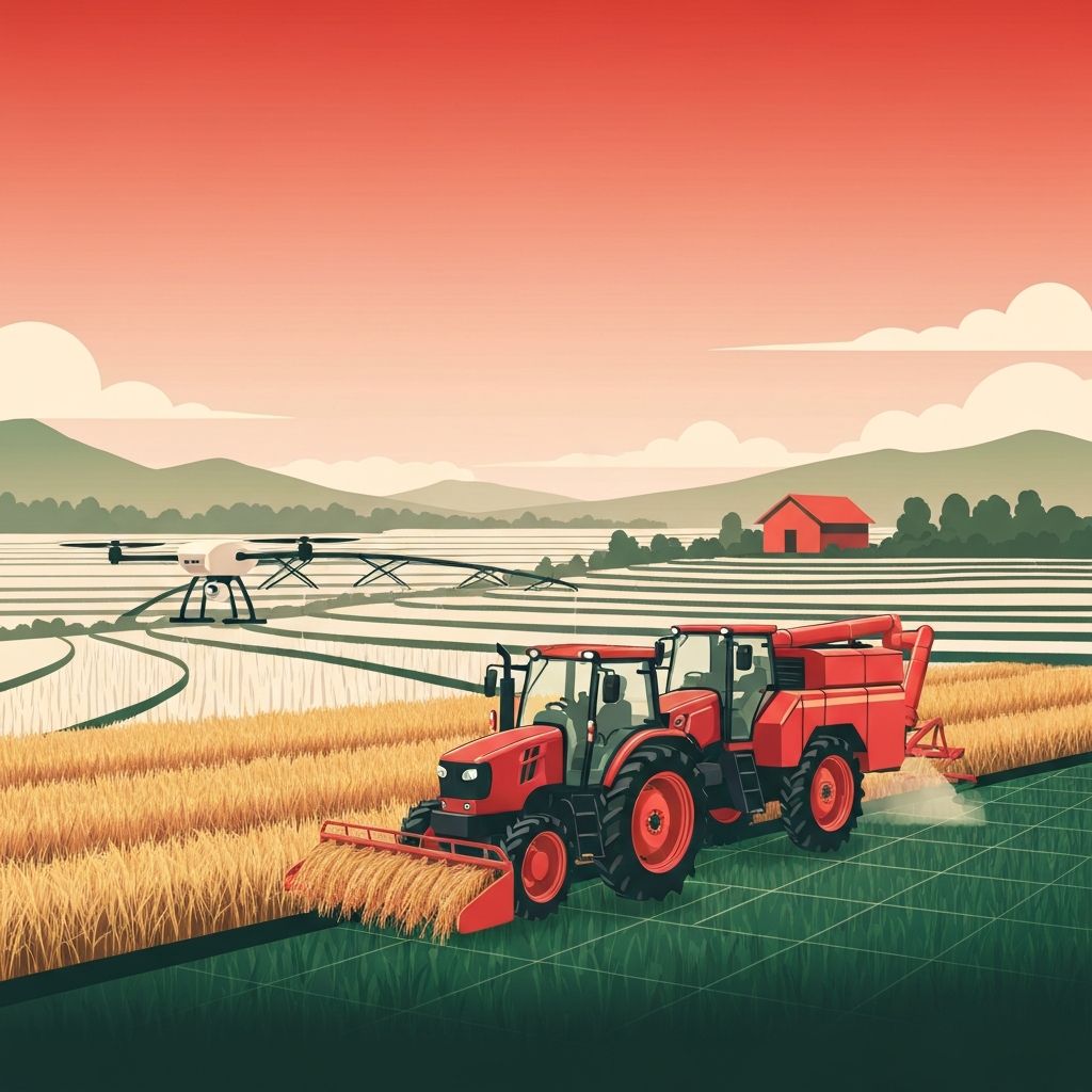 Top 10 Best Agricultural Equipment Brands in Vietnam