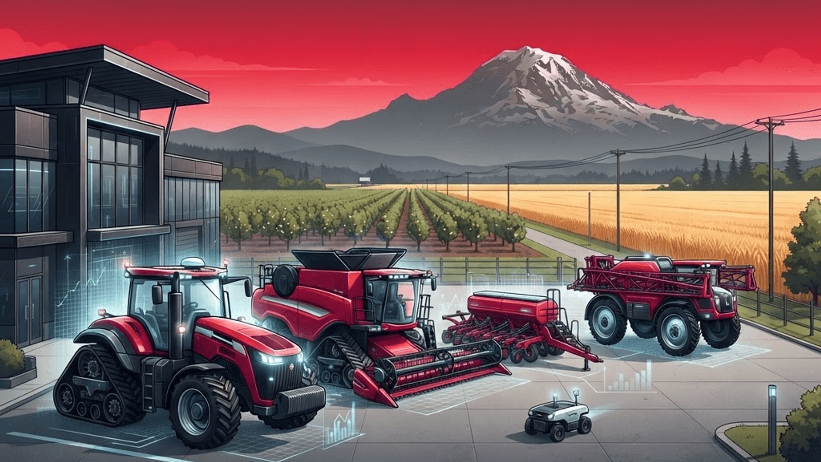 Top 10 Best Agricultural Equipment Brands in Washington