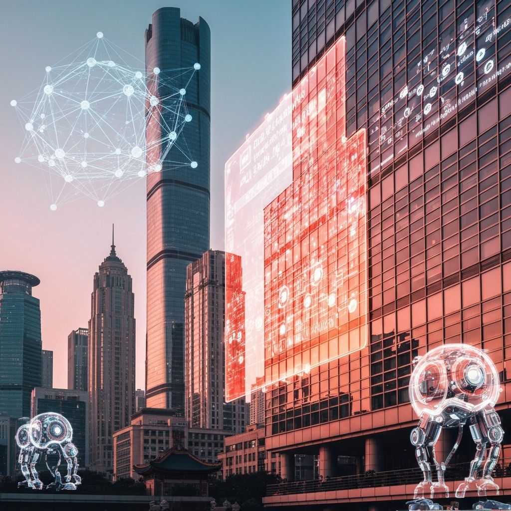 Top 10 Best AI & Machine Learning Companies in China