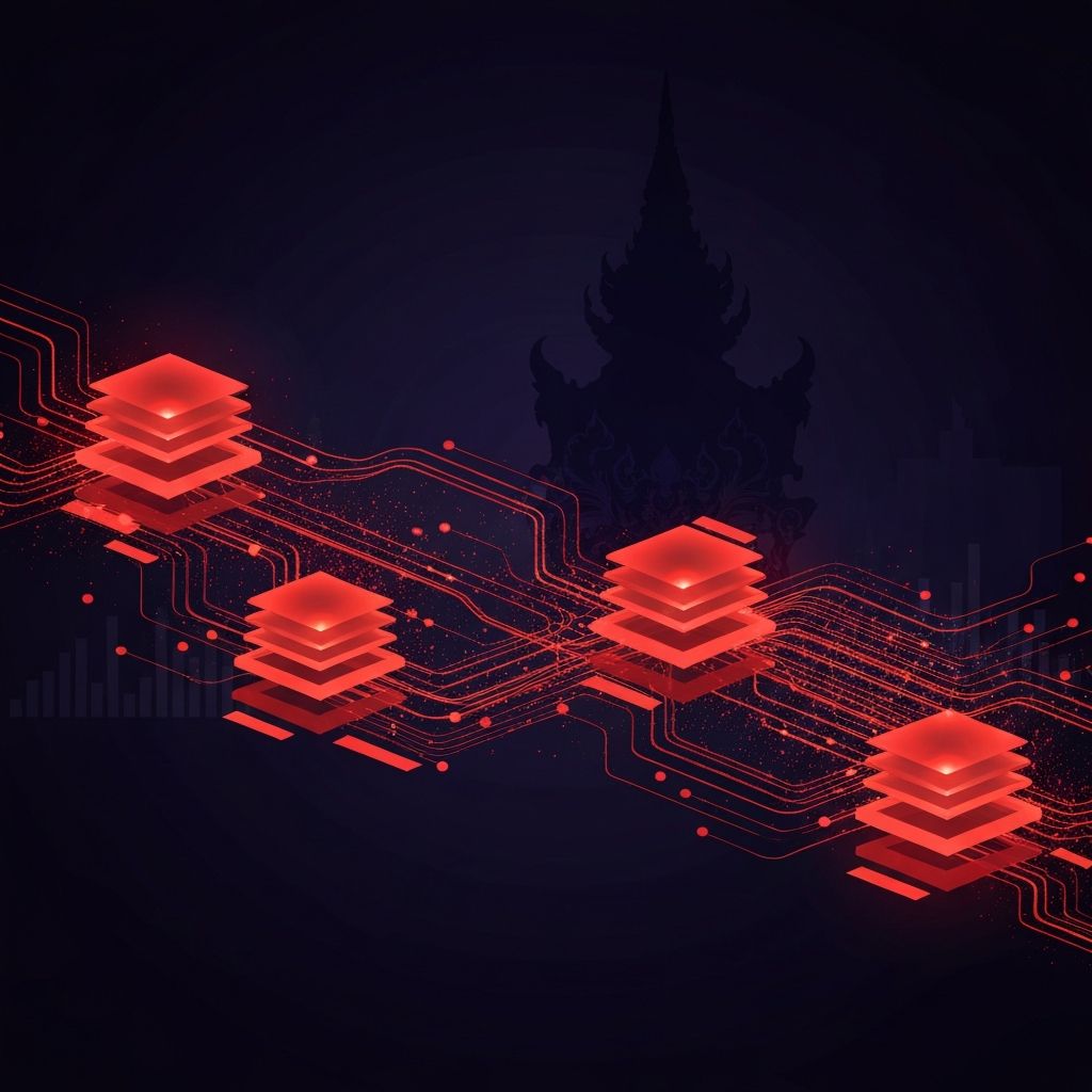 Top 10 Best AI & Machine Learning Companies in Thailand
