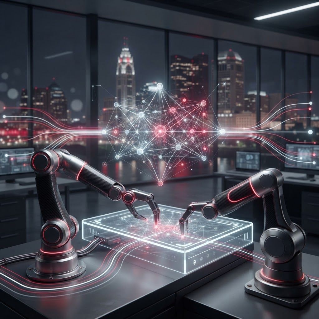 Top 10 Best AI & Machine Learning Companies in Columbus