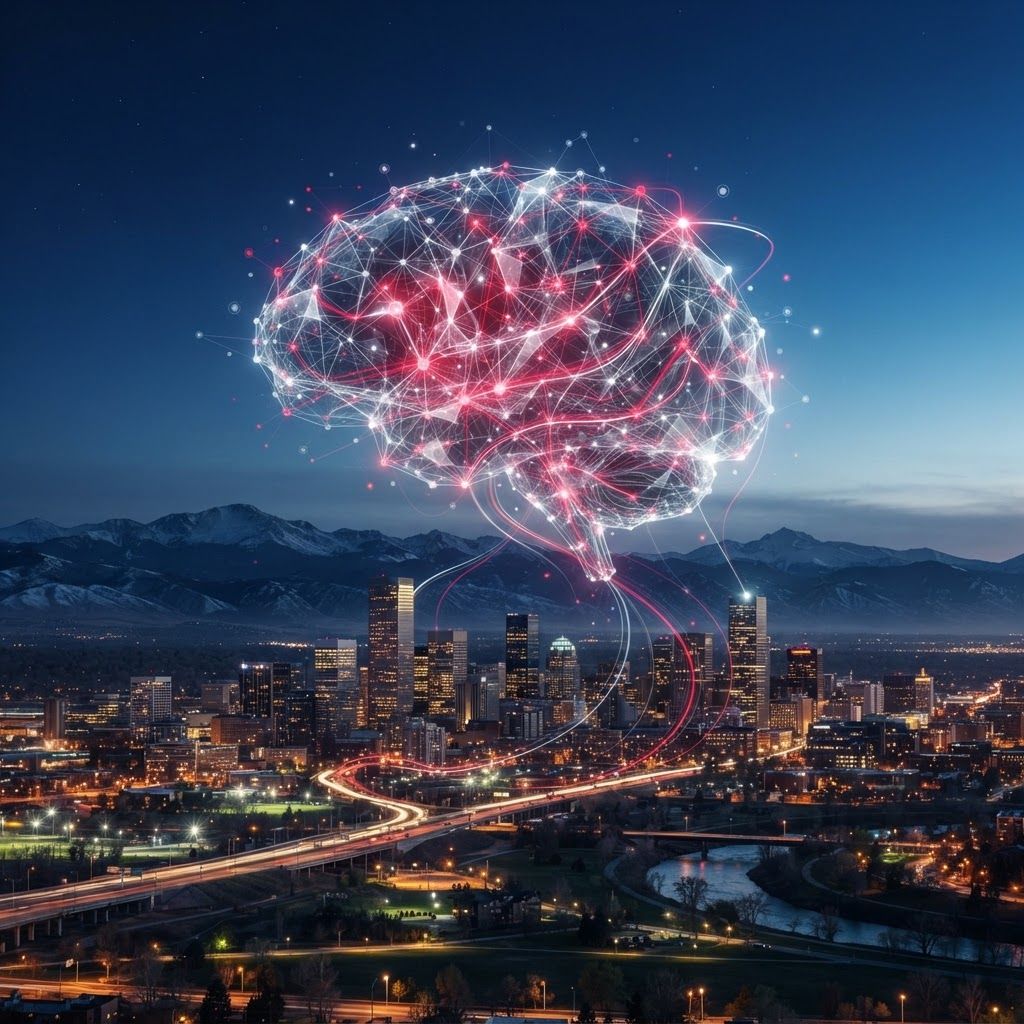 Top 10 Best AI & Machine Learning Companies in Denver