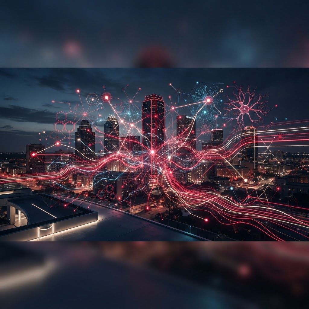 Top 10 Best AI & Machine Learning Companies in Fort Worth