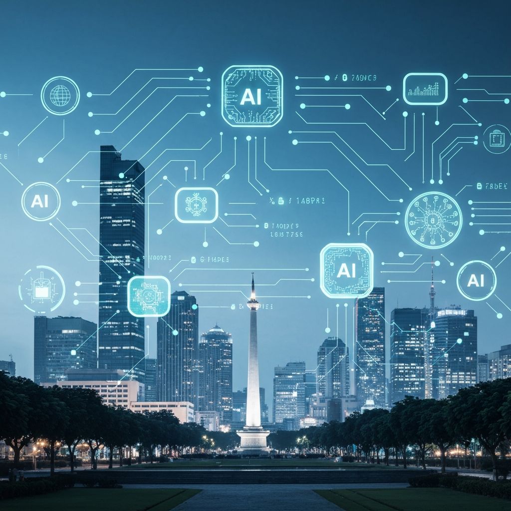 Top 10 Best AI & Machine Learning Companies in Indonesia