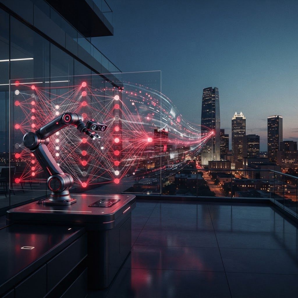 Top 10 Best AI & Machine Learning Companies in Oklahoma City