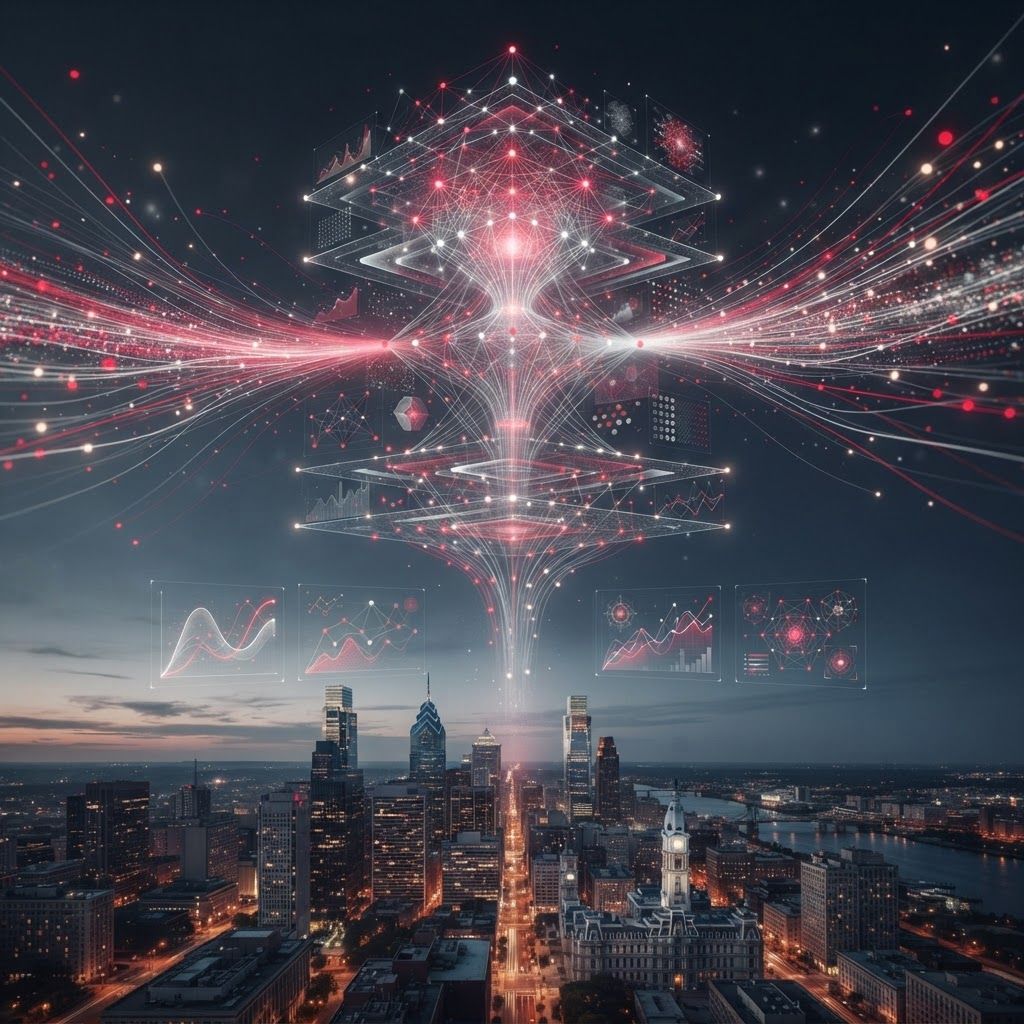 Top 10 Best AI & Machine Learning Companies in Philadelphia