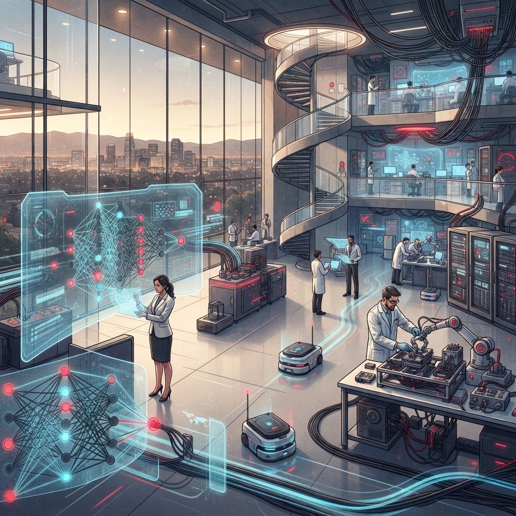Top 10 Best AI & Machine Learning Companies in San Jose
