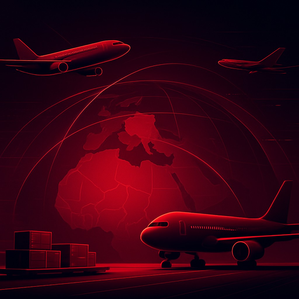 Top 10 Best Air Cargo Companies in Algeria