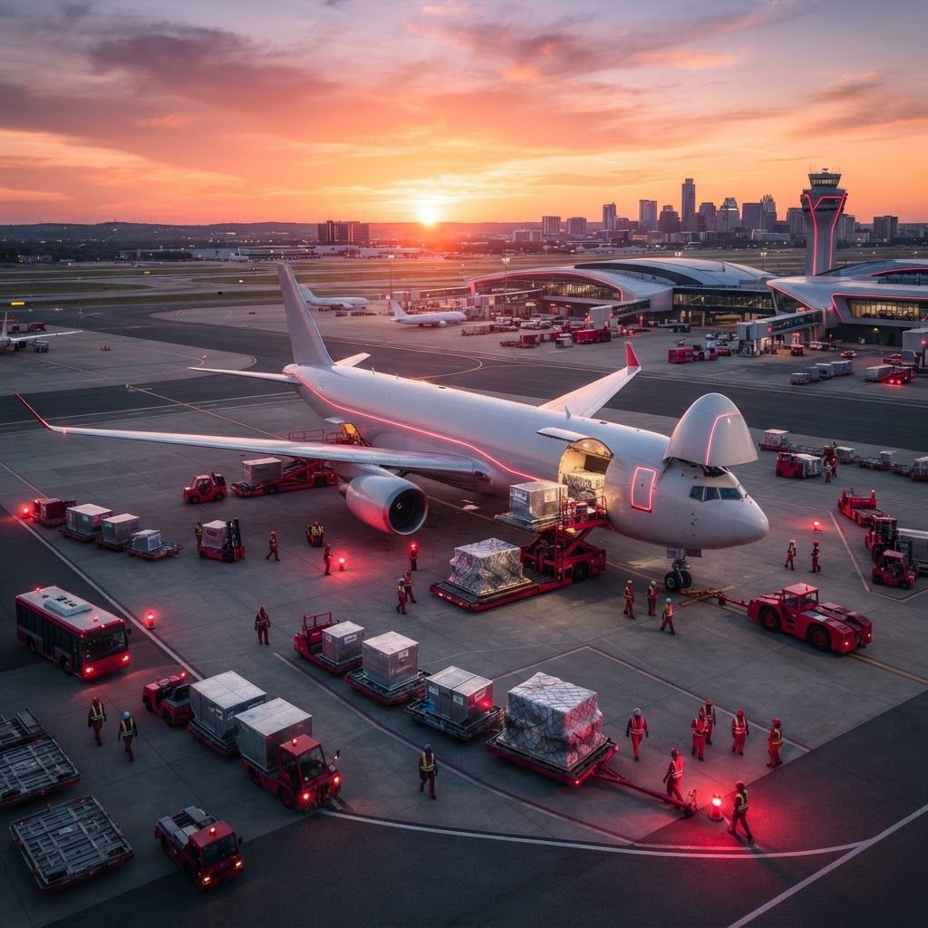 Top 10 Best Air Cargo Companies in Austin