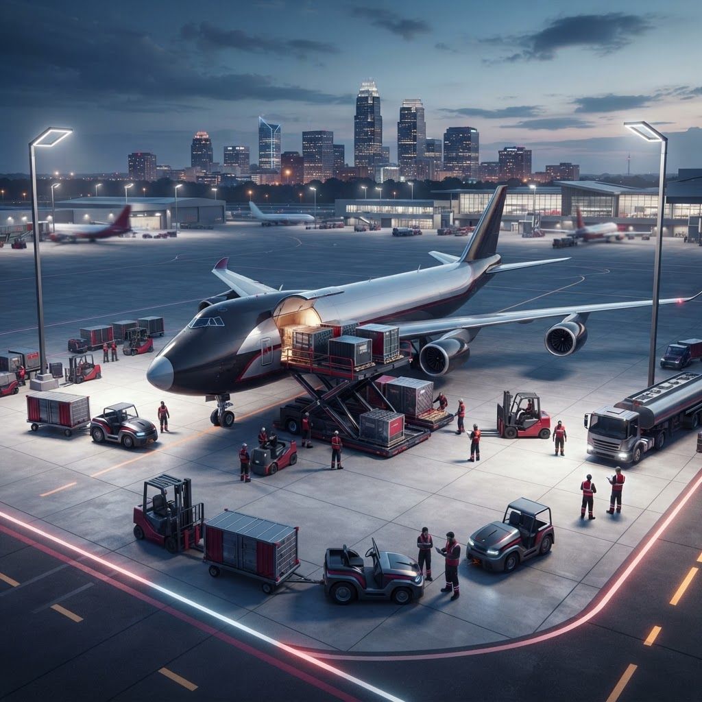 Top 10 Best Air Cargo Companies in Charlotte