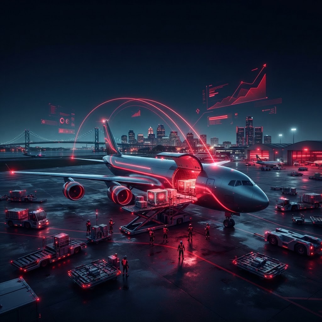 Top 10 Best Air Cargo Companies in Detroit