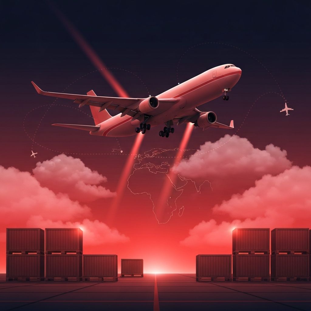 Top 10 Best Air Cargo Companies in DR Congo