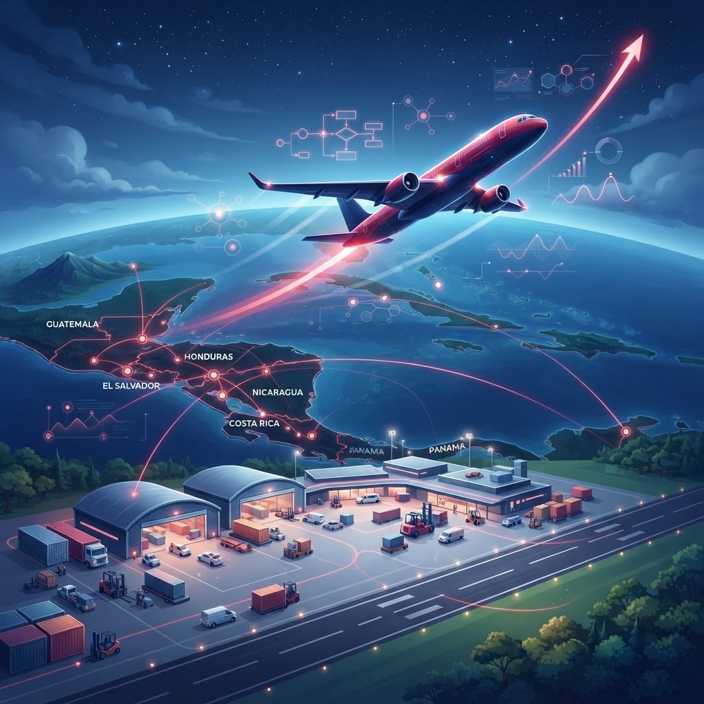 Top 10 Best Air Cargo Companies in El Salvador