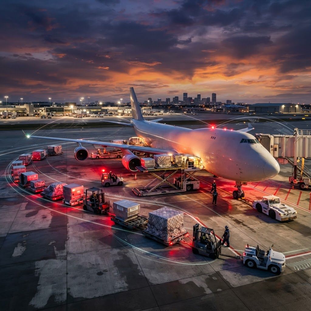 Top 10 Best Air Cargo Companies in Fort Worth