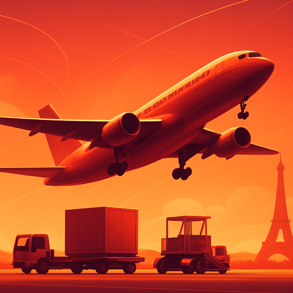 Top 10 Best Air Cargo Companies in France