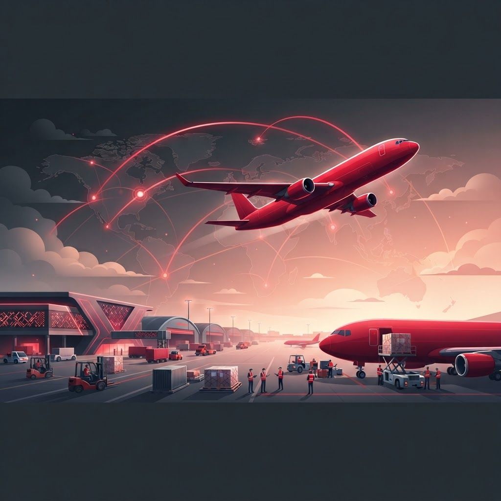 Top 10 Best Air Cargo Companies in Fresno
