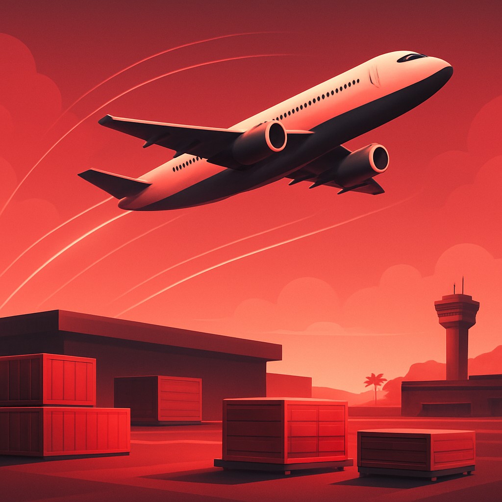 Top 10 Best Air Cargo Companies in Haiti