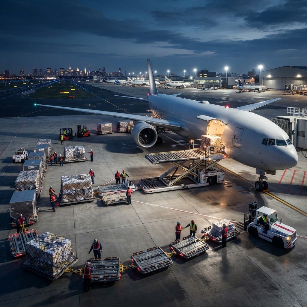 Top 10 Best Air Cargo Companies in Hempstead