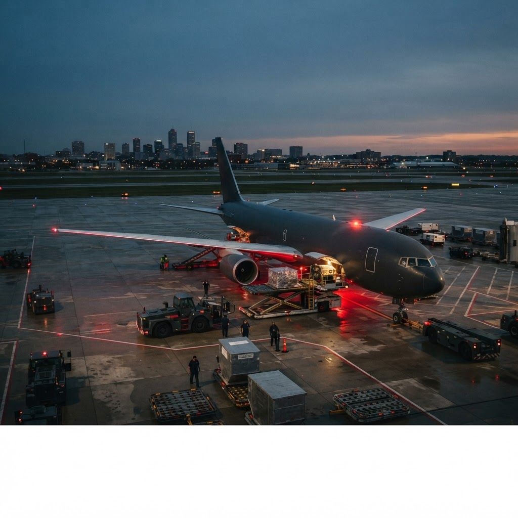 Top 10 Best Air Cargo Companies in Indianapolis