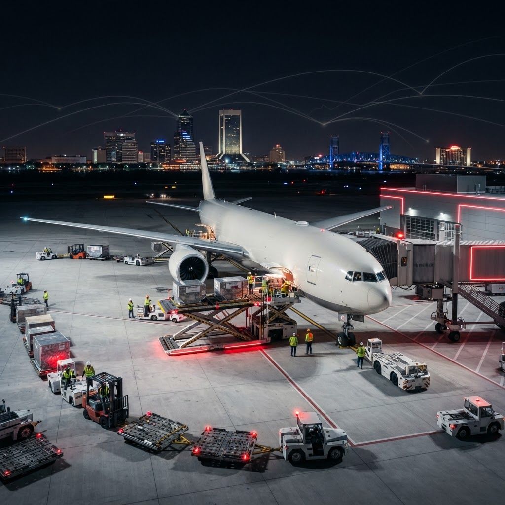 Top 10 Best Air Cargo Companies in Jacksonville