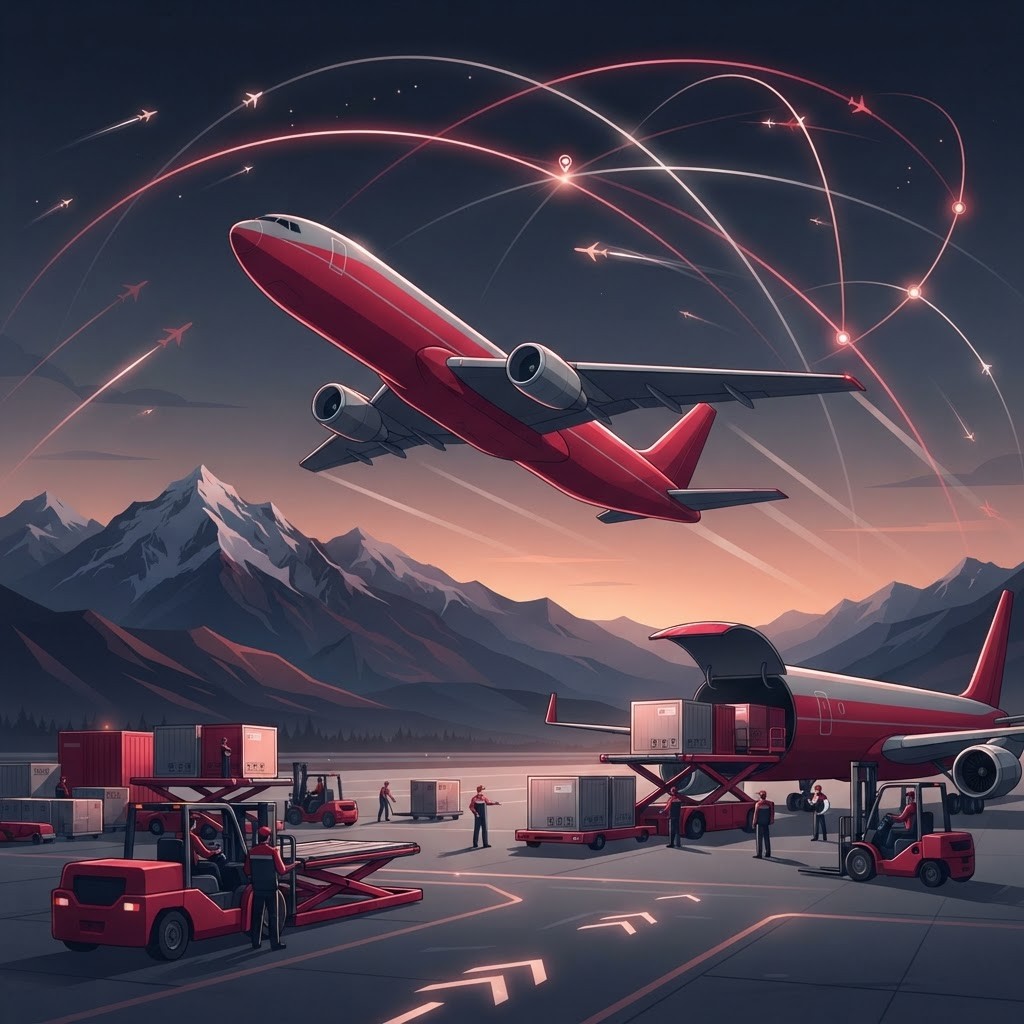 Top 10 Best Air Cargo Companies in Kyrgyzstan