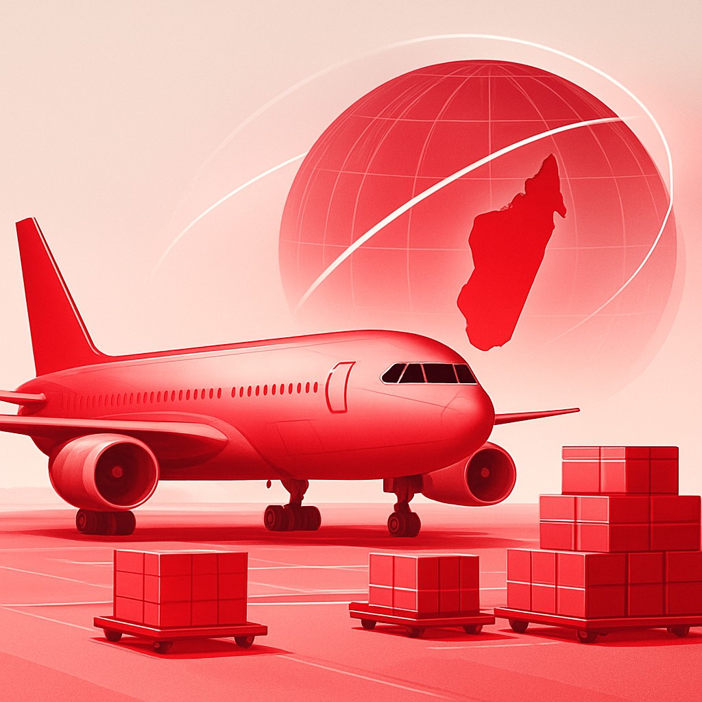 Top 10 Best Air Cargo Companies in Madagascar