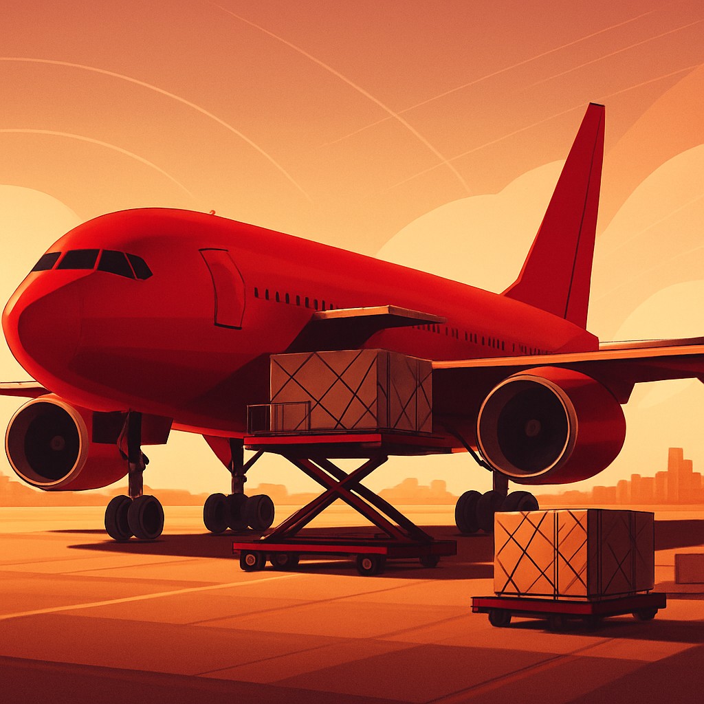Top 10 Best Air Cargo Companies in Mali
