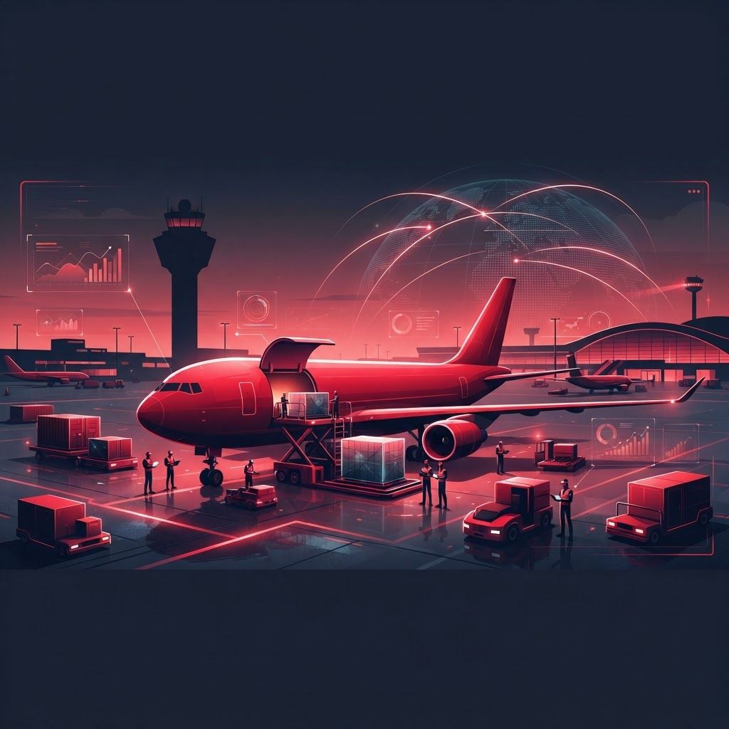 Top 10 Best Air Cargo Companies in Memphis