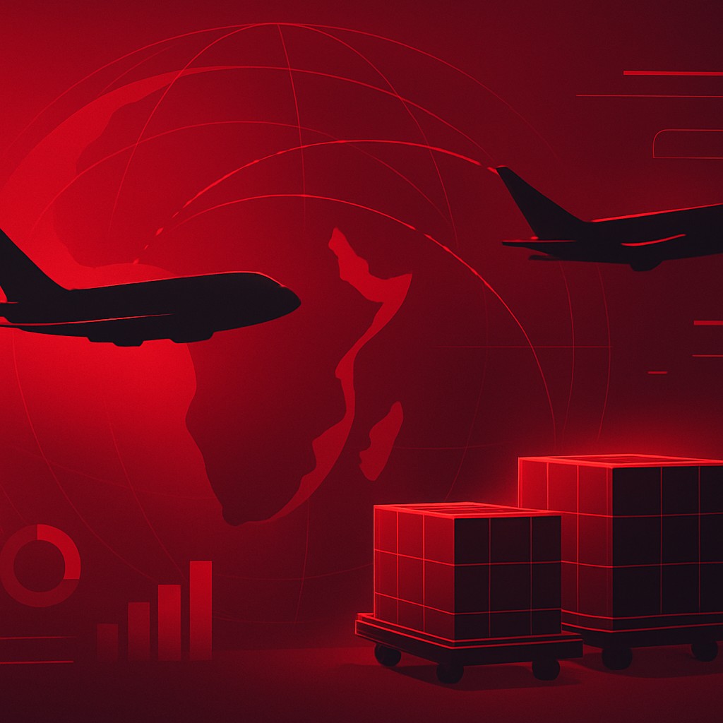 Top 10 Best Air Cargo Companies in Mozambique