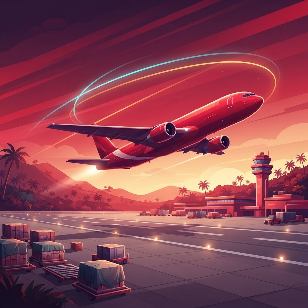 Top 10 Best Air Cargo Companies in Nicaragua