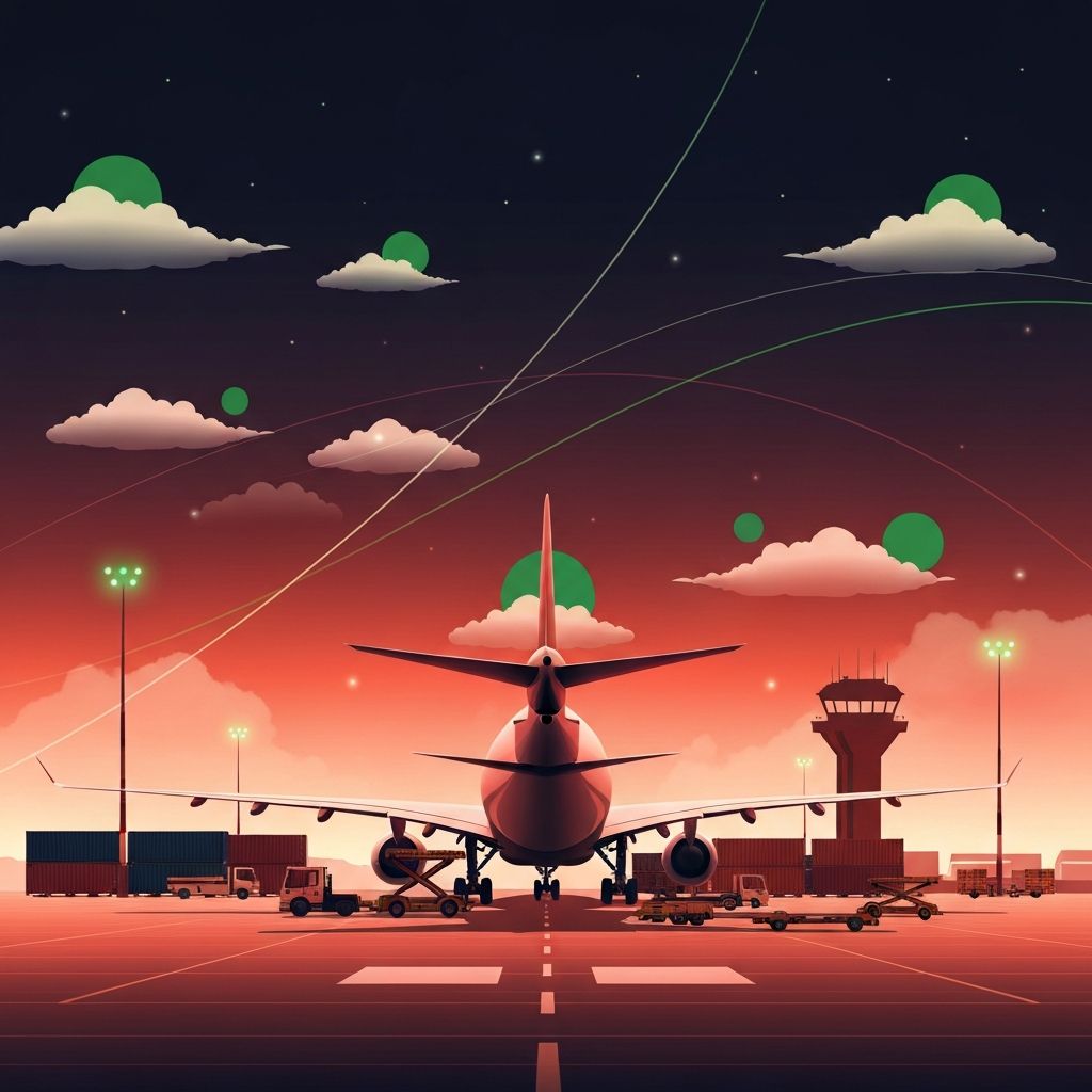 Top 10 Best Air Cargo Companies in Pakistan