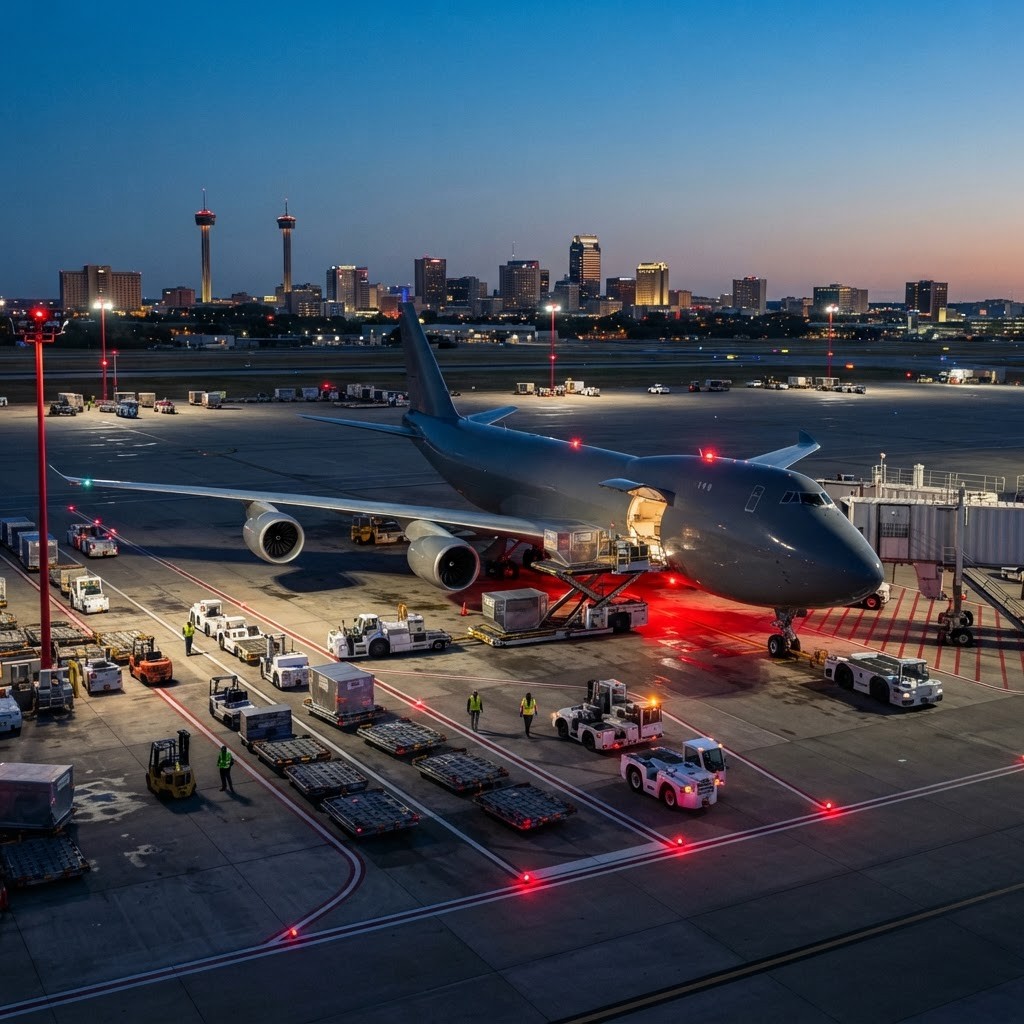 Top 10 Best Air Cargo Companies in San Antonio