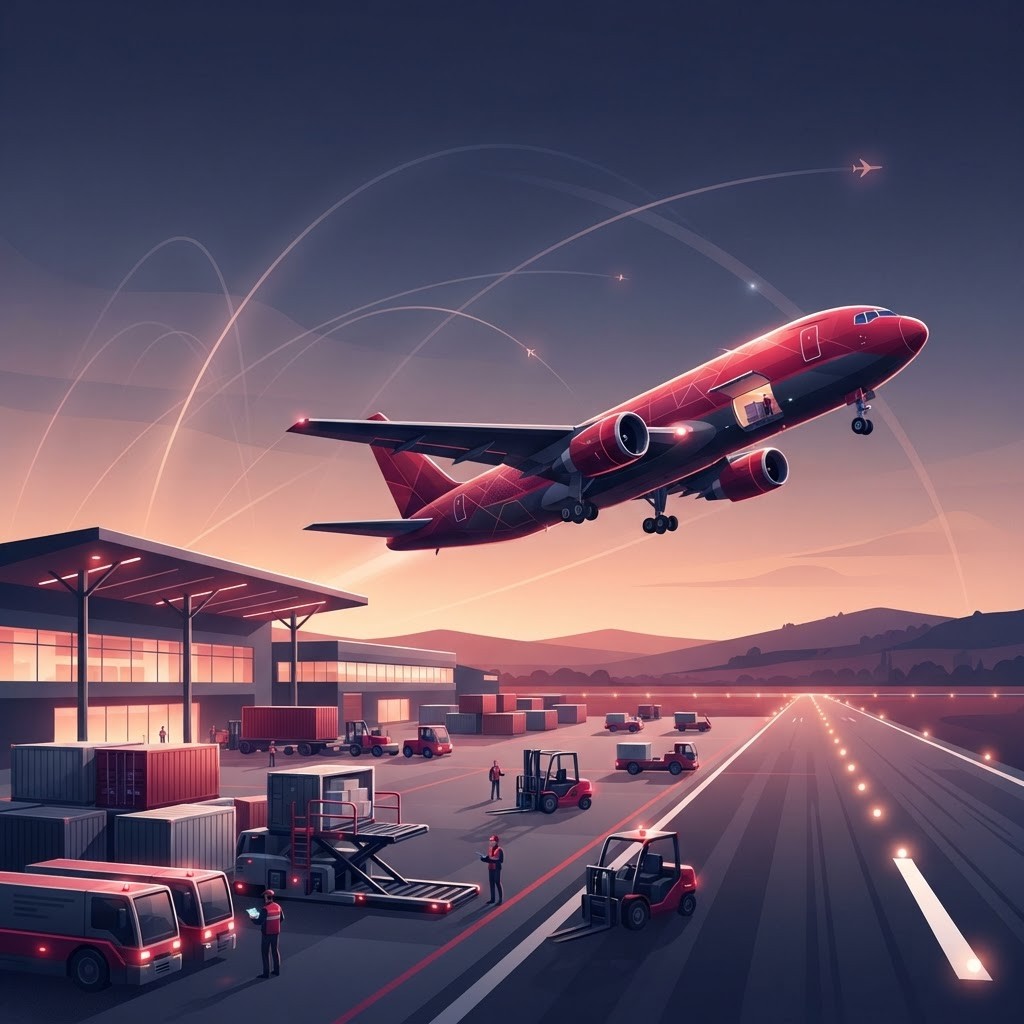 Top 10 Best Air Cargo Companies in Slovakia