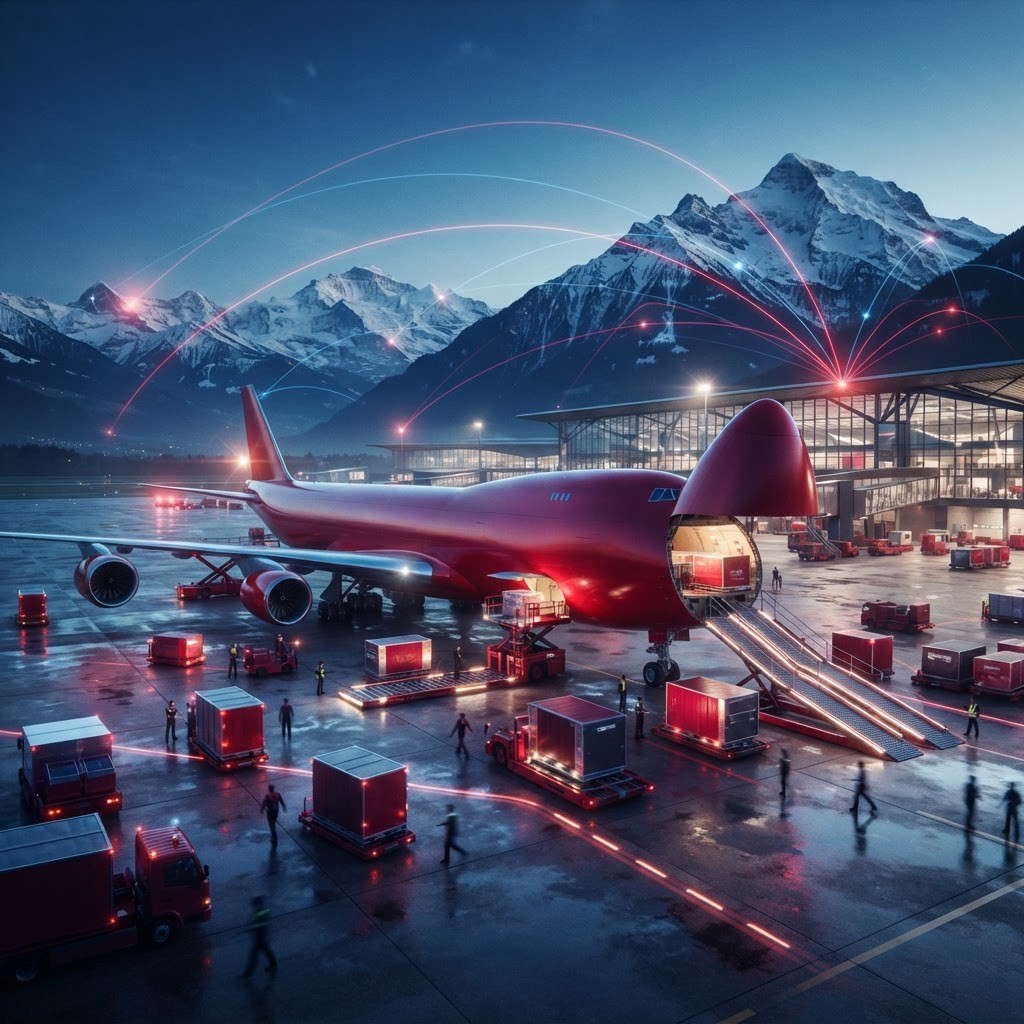 Top 10 Best Air Cargo Companies in Switzerland