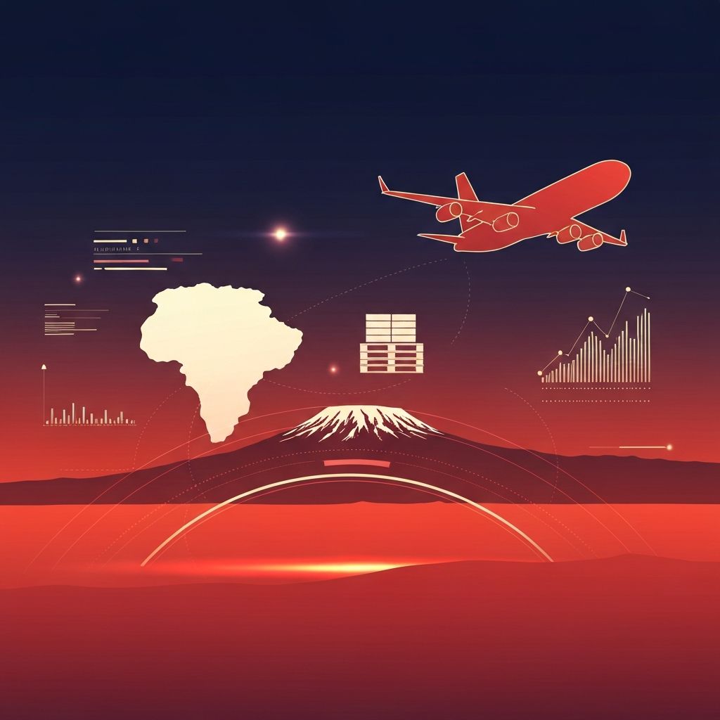 Top 10 Best Air Cargo Companies in Tanzania