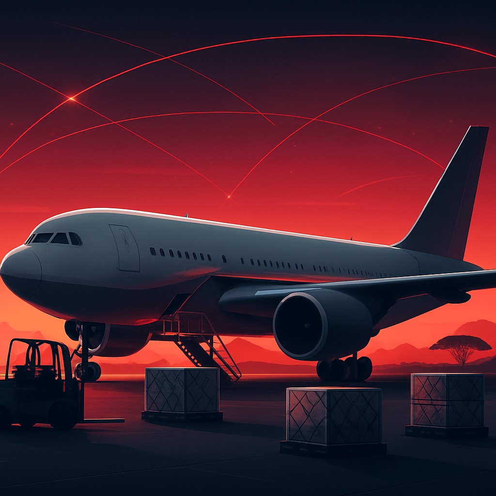 Top 10 Best Air Cargo Companies in Zambia