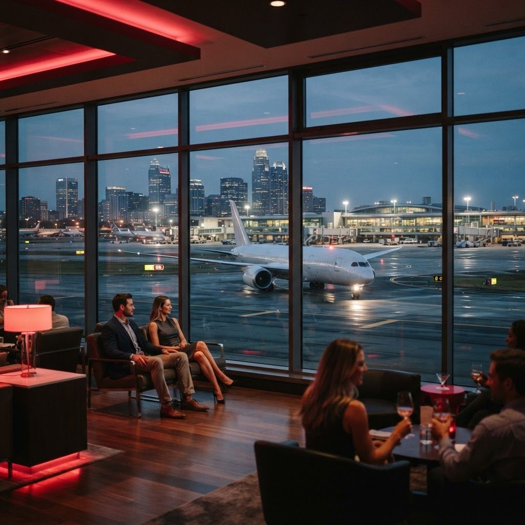 Top 10 Best Airlines in Charlotte