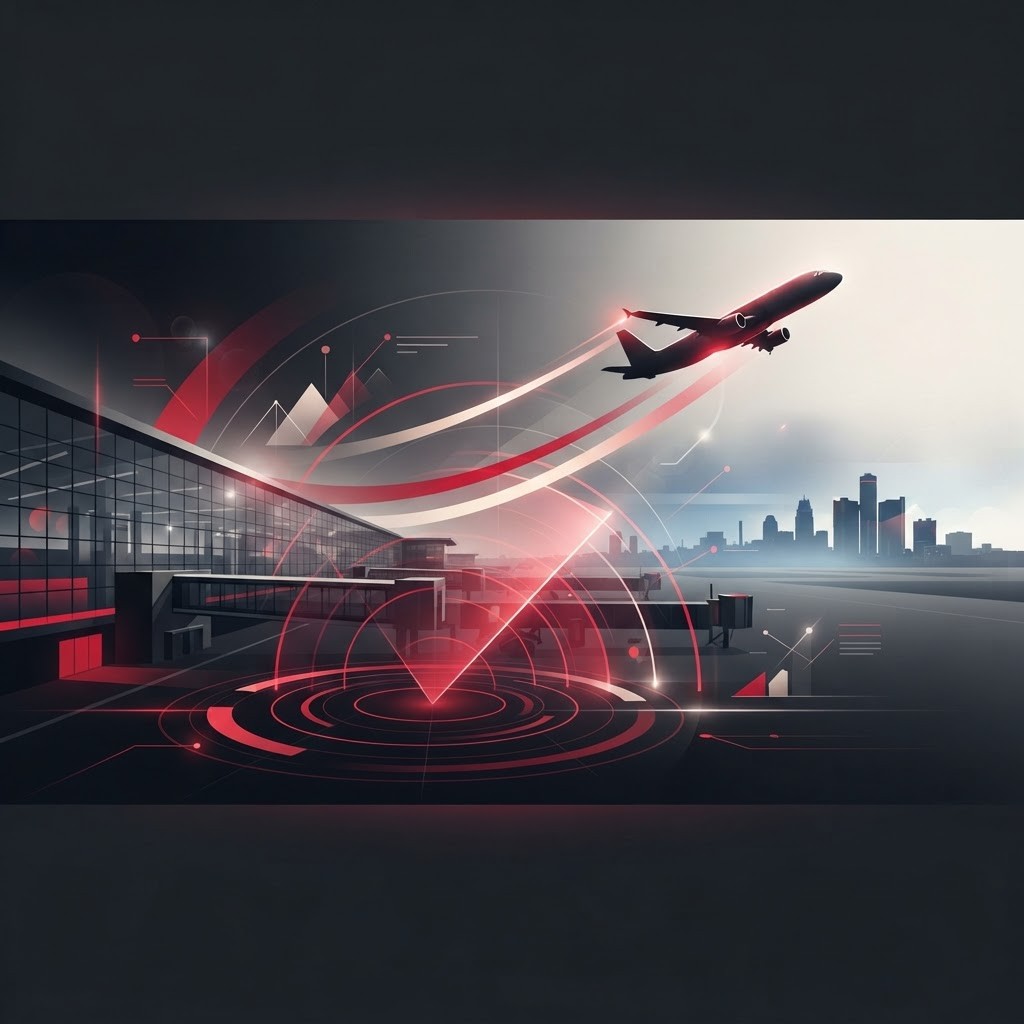 Top 10 Best Airlines in Detroit