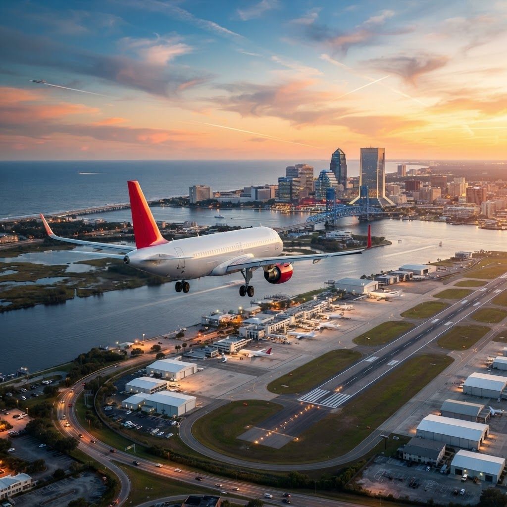 Top 10 Best Airlines in Jacksonville