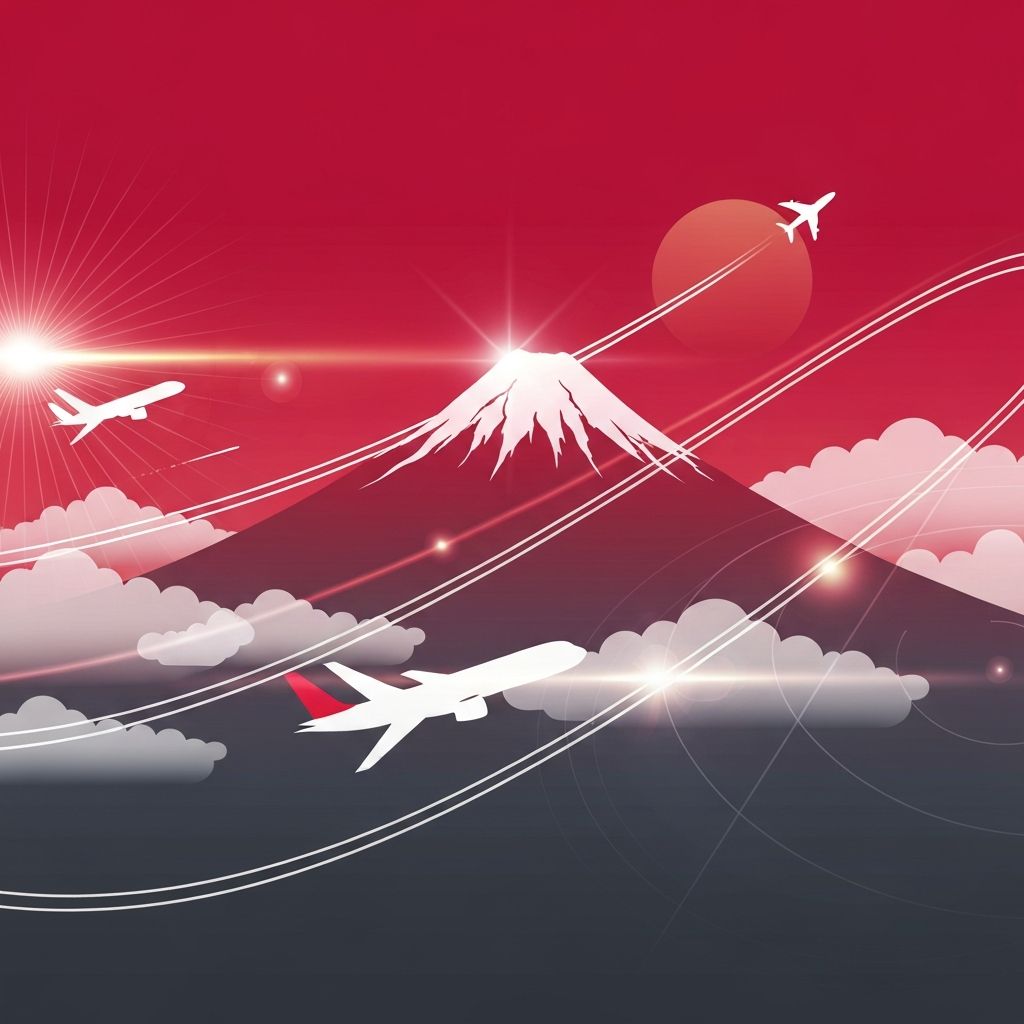 Top 10 Best Airlines in Japan