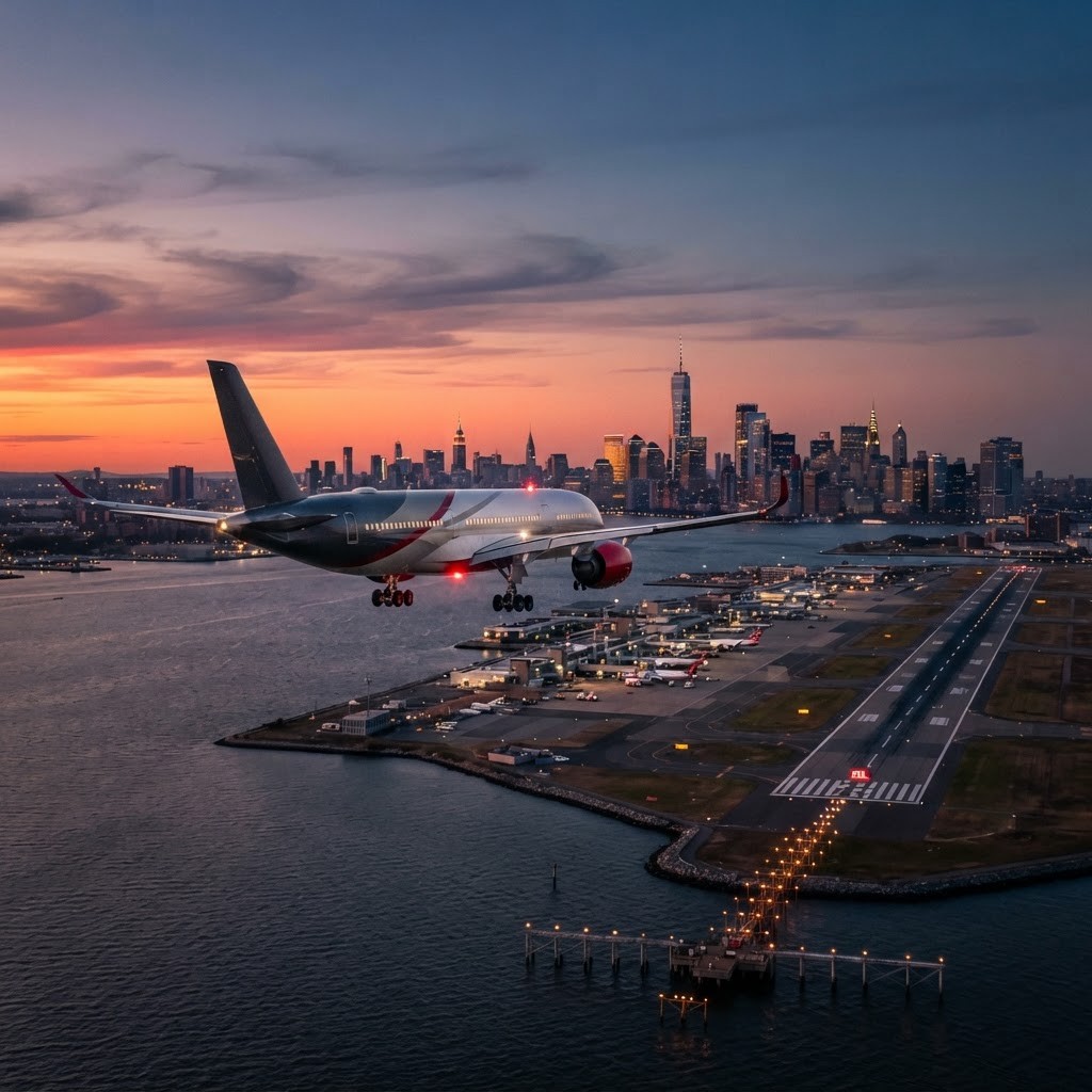 Top 10 Best Airlines in New York