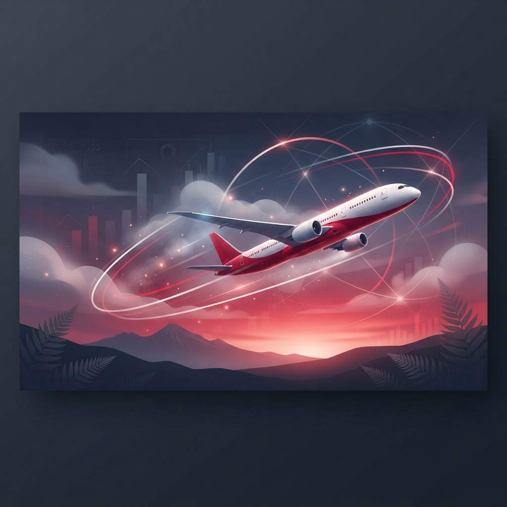 Top 10 Best Airlines in New Zealand