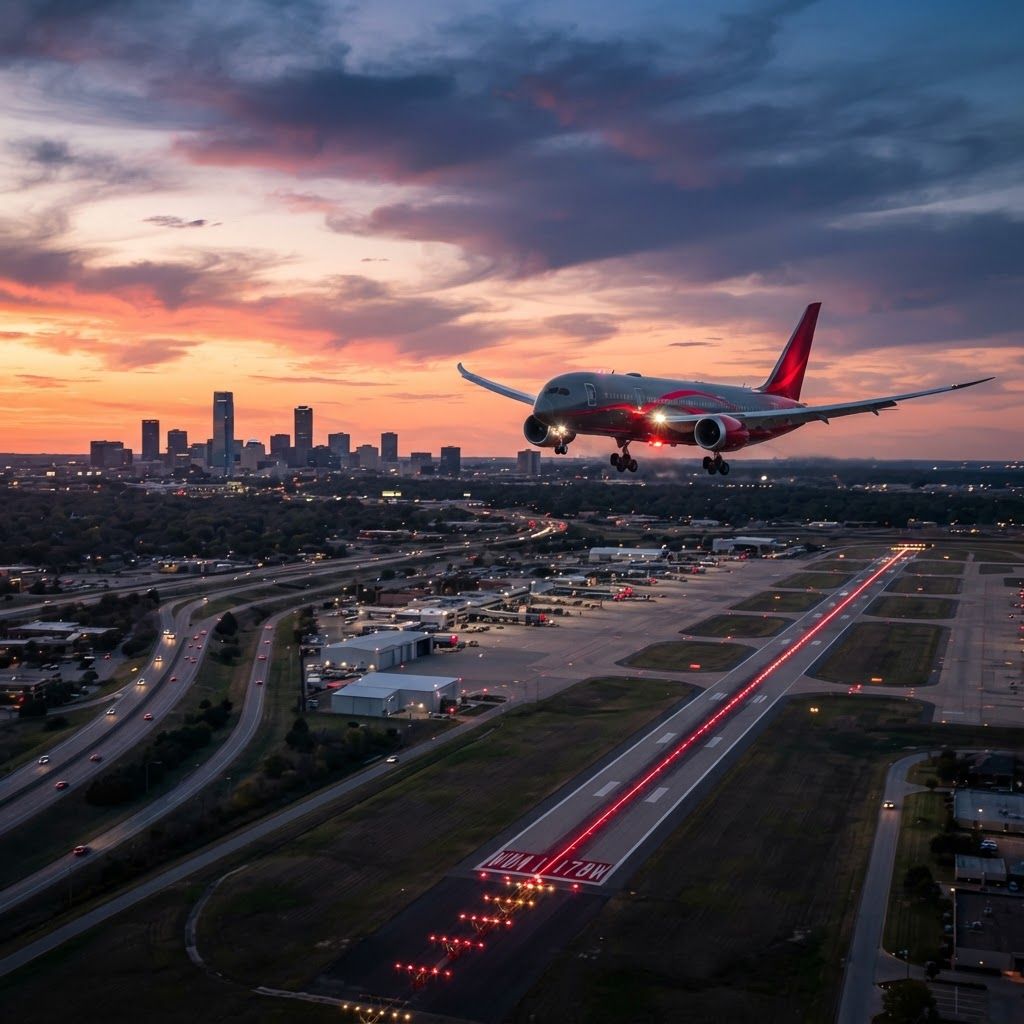 Top 10 Best Airlines in Oklahoma City