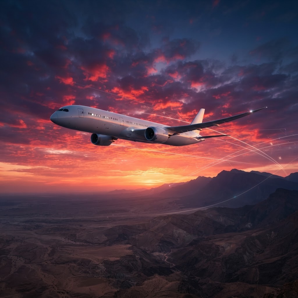 Top 10 Best Airlines in Oman
