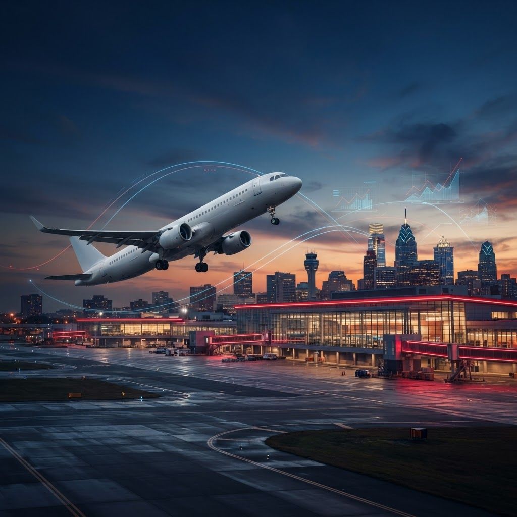 Top 10 Best Airlines in Philadelphia