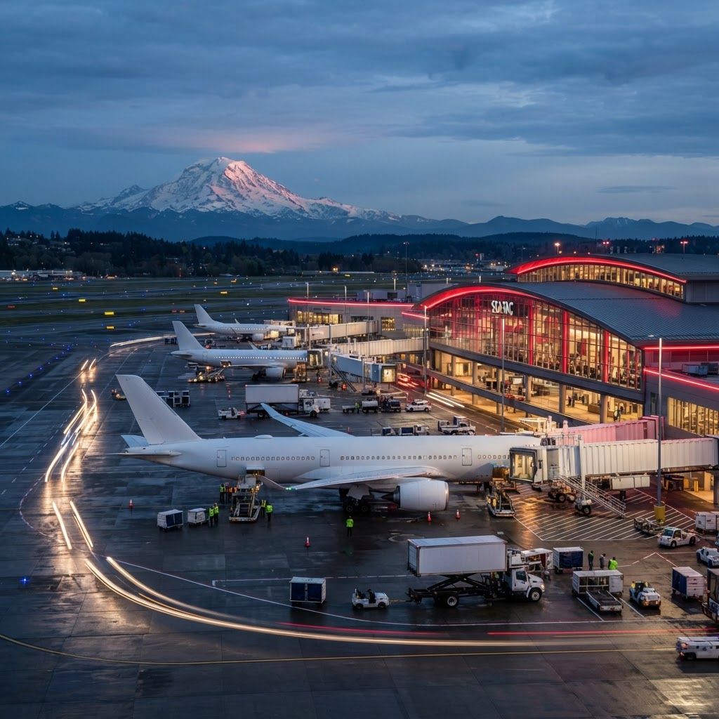 Top 10 Best Airlines in Seattle